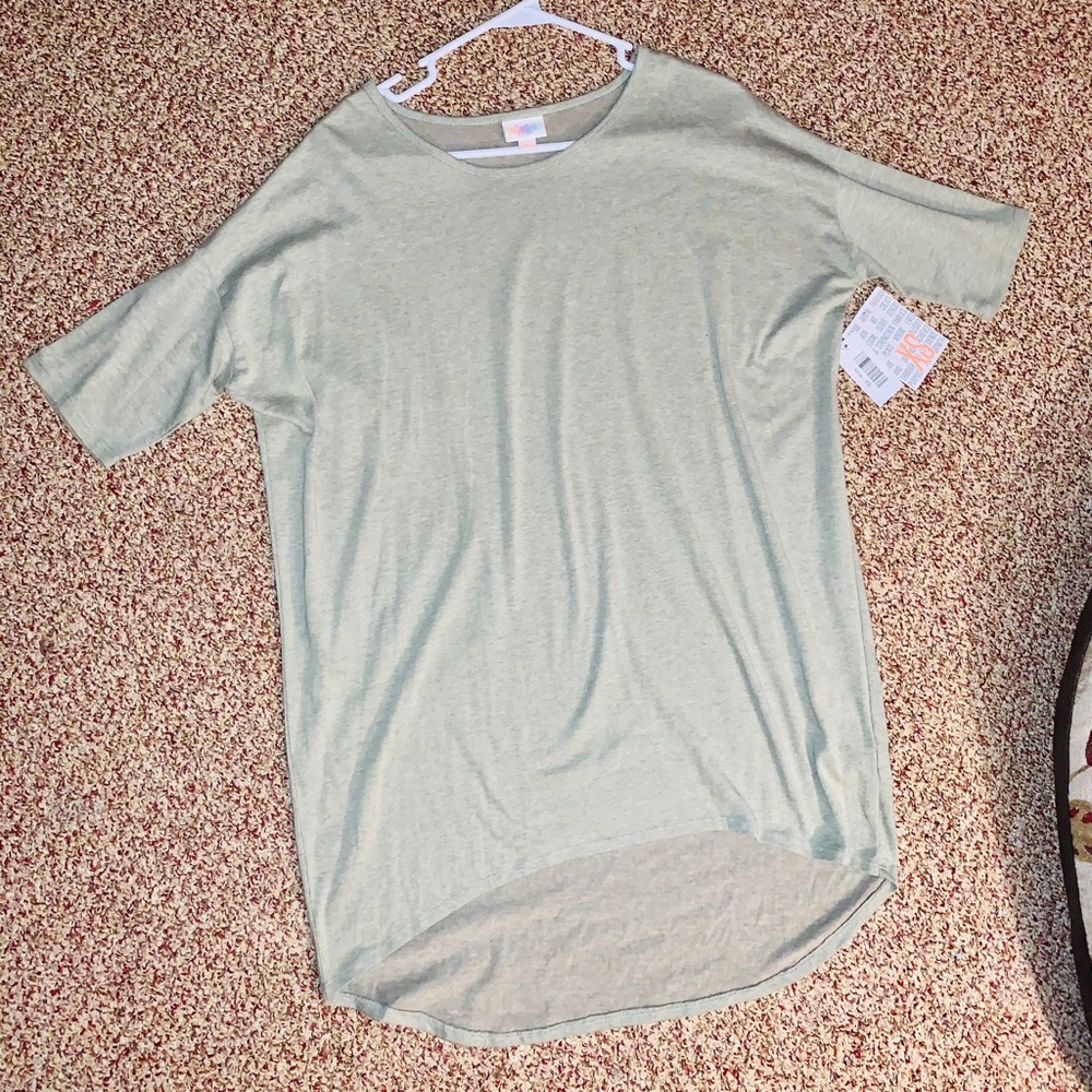 Lularoe Irma shirt